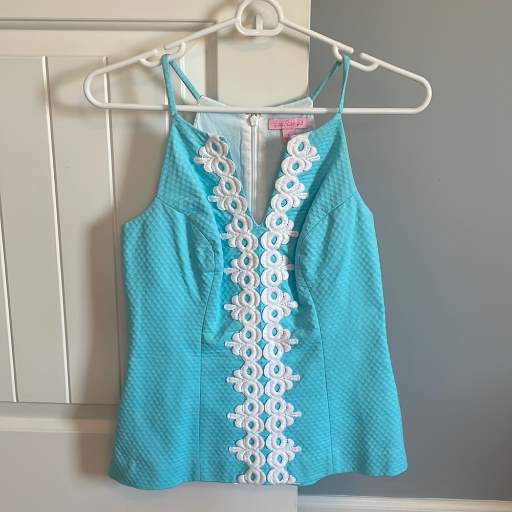 Lily Pulitzer top